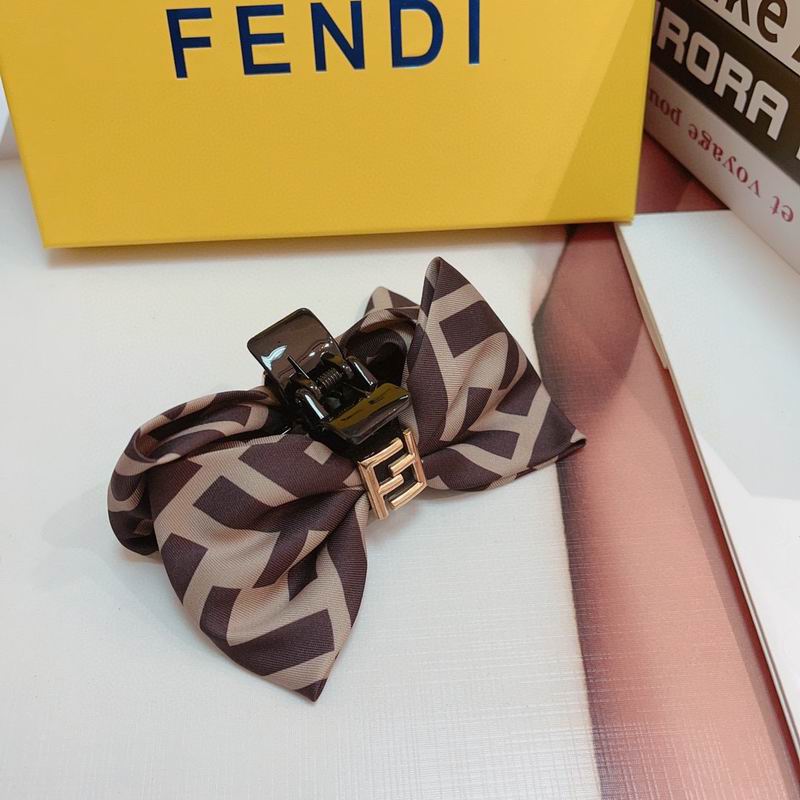 Fendi Hairpin hh (7)
